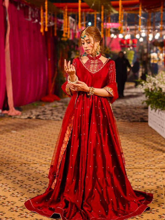 DEEP RED RANI