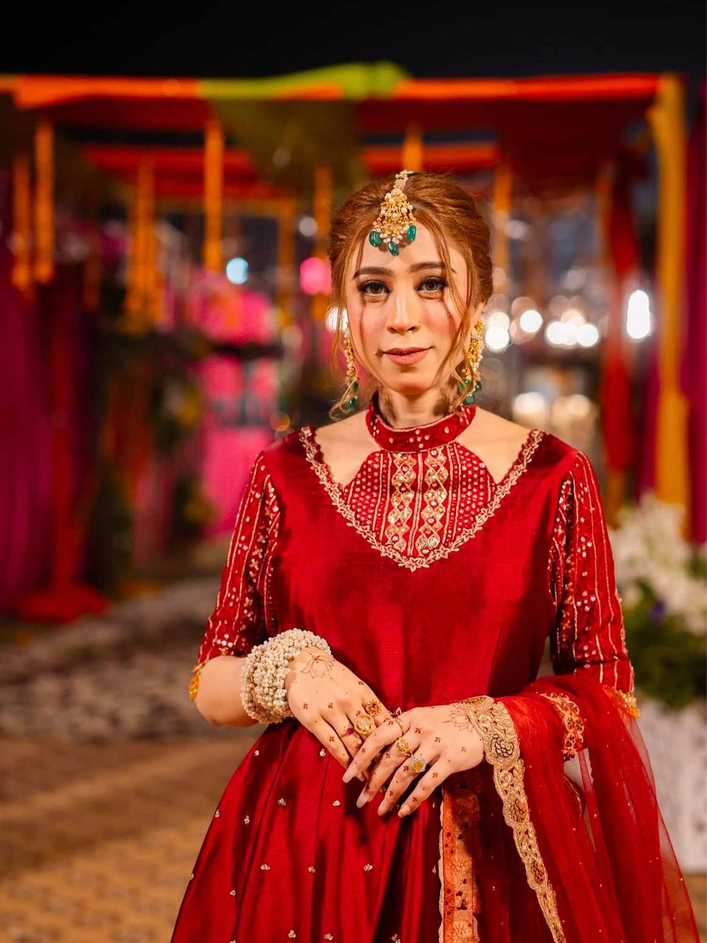 DEEP RED RANI