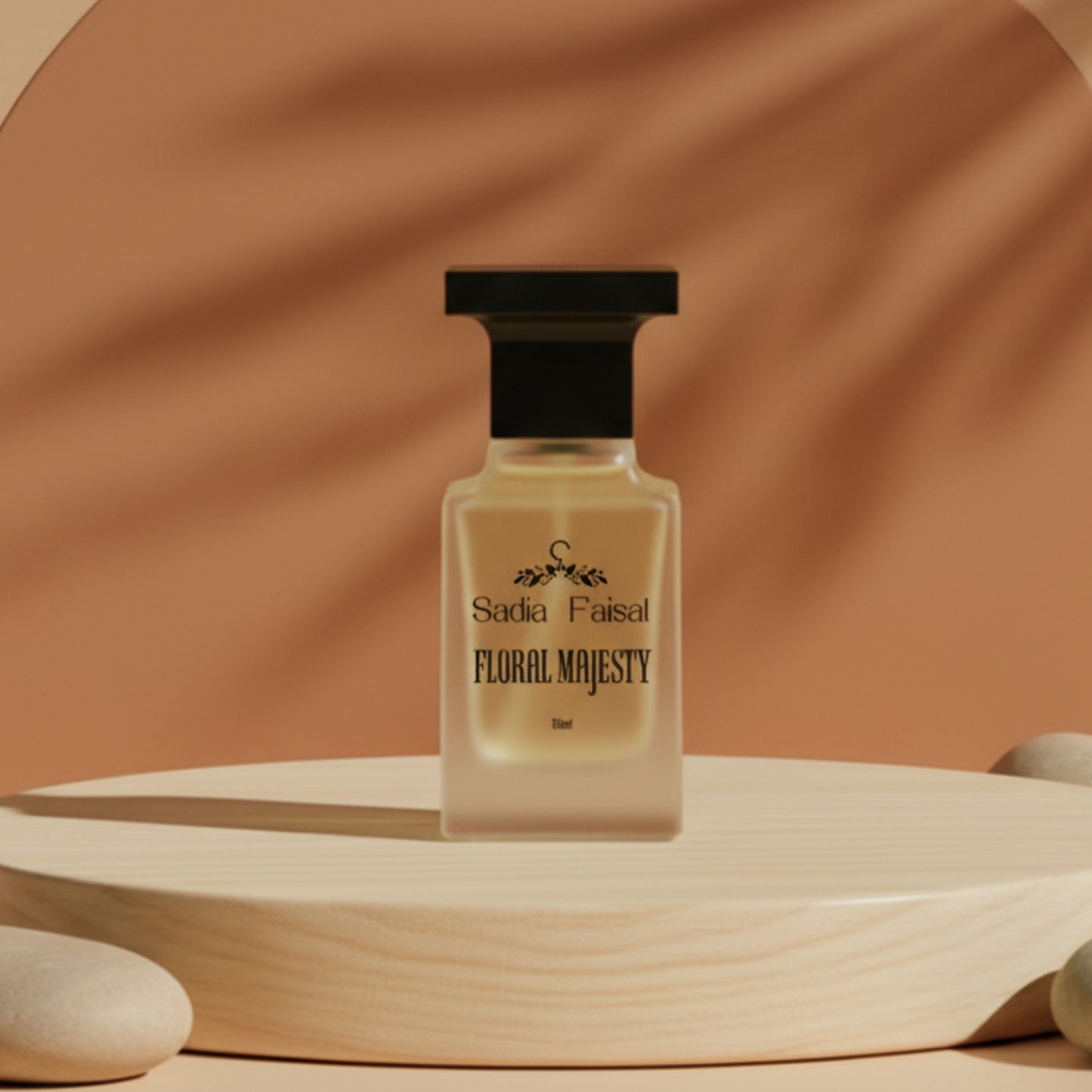 Floral Majesty – Inspired by Gucci Flora | Luxury Women’s Perfume by Sadia Faisal