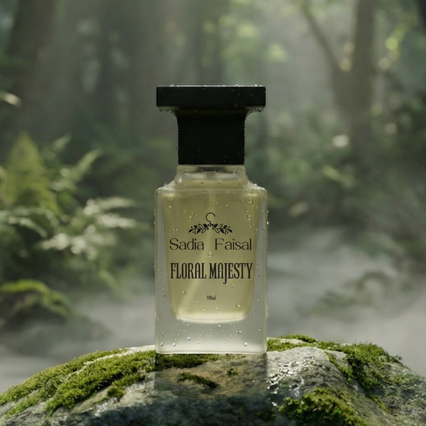 Floral Majesty – Inspired by Gucci Flora | Luxury Women’s Perfume by Sadia Faisal